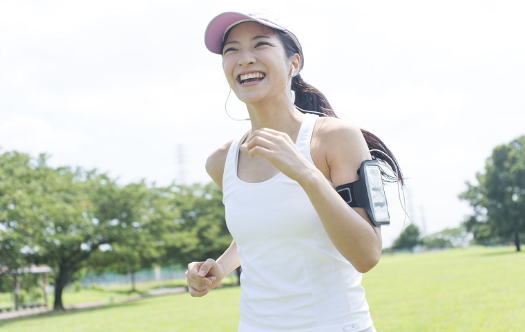 運動飲食策略