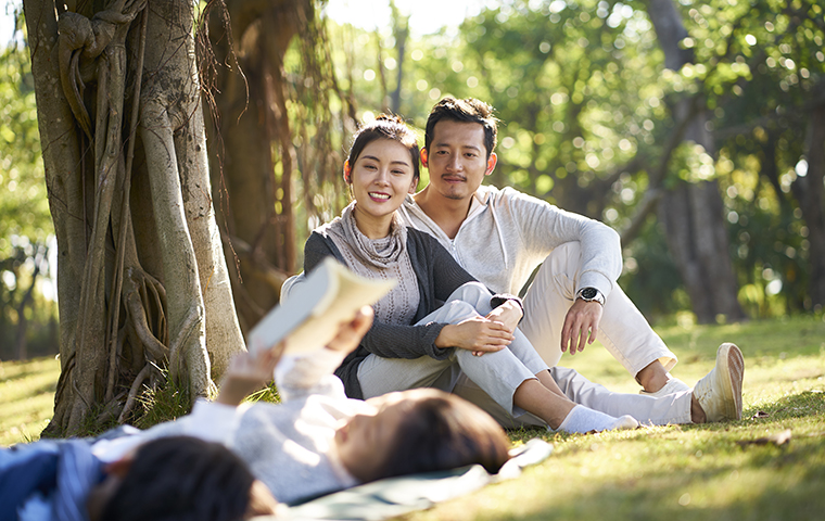 婚姻生活保鮮 做對 4件事